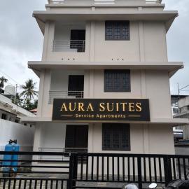 Aura Suites Rooms & Serviced Apartments Aluva