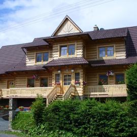 Drevenica Gabriel, hotel in Ždiar