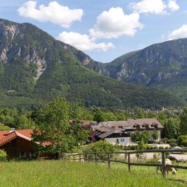 Flackl - Wirt, hotel a Reichenau