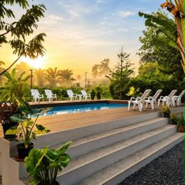 Khao Sok Holiday Resort