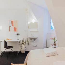 Nomad Hotel - Frederiksberg
