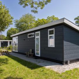 Cube XL 37 I 4 persoons chalet in Zennewijnen