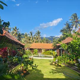 Mandala Home Villa, hotel em Culik