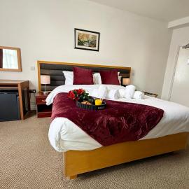 Maya Hotel, hotel em Luton
