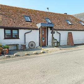 Meadow Barn, hotel en Wool