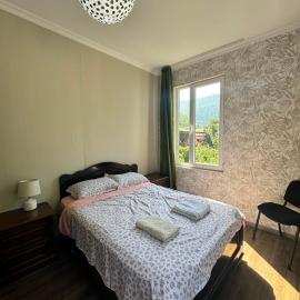 Svaneti Heaven, Hotel in Lentekhi
