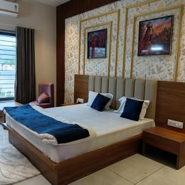 THE GK Resort, hotel u gradu Abu Roud