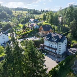 Sarenka, hotel in Krynica Zdrój