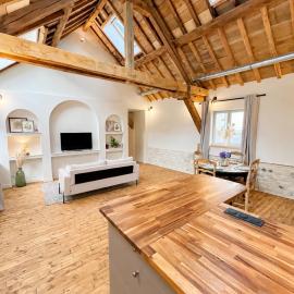 appartement chaleureux