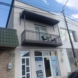 VSt GRAND HOTEL, hotel a Ninotsminda