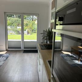 Moderne 1-Zimmer-Gästewohnung im Neubau mit schönem Garten, hotel a Pronstorf