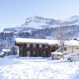 Bärghuus Axalp