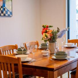 Puddings Home 4BR Bundoor modern stay family
