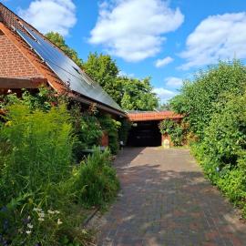Gästeappartement Appricot, hotel in Adendorf
