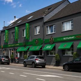 Hotel Taormina Brussels Airport, hotel u gradu Zaventem