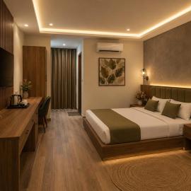 The Silvan Villa Resort, Hotel in Bangārapet