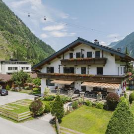 Haus Martinus, hotel a Mayrhofen