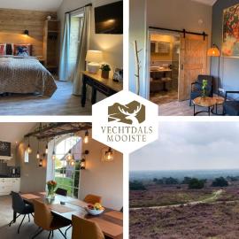 Landelijk overnachten bij Vechtdals Mooiste, hotel in Giethmen