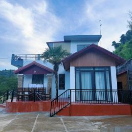 SaPa Valley View Villa - Suoi Ho