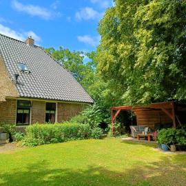 Voorhuis 2 personen - De Kruidenhoeve in het Reestdal -