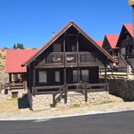 Chalé 37, hotel u gradu Penhas da Saúde