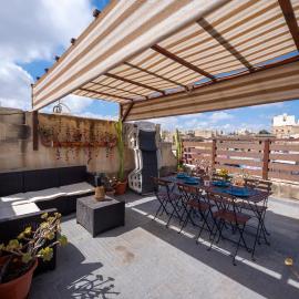 3Cities Maison close to Valletta, hotel in Cospicua