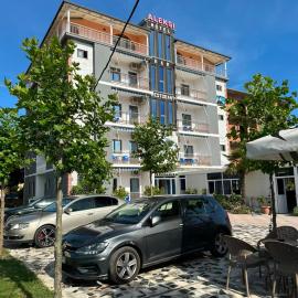 Hotel Aleksi Velipojë, hotel u gradu Velipolje