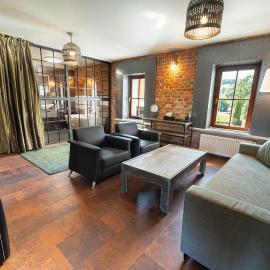 Boutique rooms Fabrika
