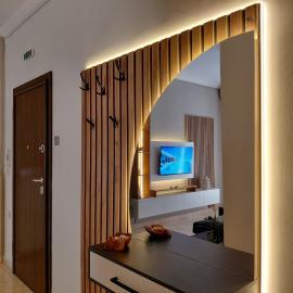 Maison Centrale - Free Private Parking - Luxury Stay in Serres Center, hotel en Serres