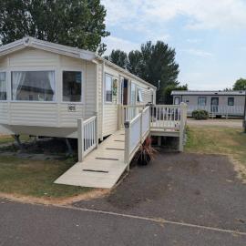 Tracey's vans, hotel a Skegness