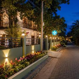 MARS Lodge home stay