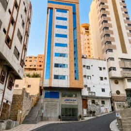 فندق سما المشاعر اجياد Sama Al Masher Ajyad, ξενοδοχείο σε Ajyad