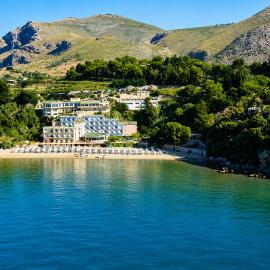 Summit Hotel, hotell i Gaeta