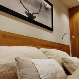 FeWo Hirsch, hotel em Todtmoos
