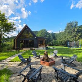 Cabana ONYX Baile Olanesti, hotel a Băile Olăneşti