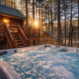 Pine Ridge Lodge- Hottub and Near Mt Rushmore