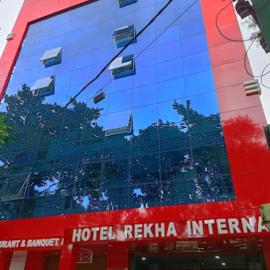 Hotel Rekha International, hotel in Rājgīr