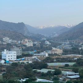 The High View Hotel - ذا هاي فيو, hotel u gradu Al Baha