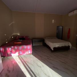 Pousada Serra da Cruz, hotell sihtkohas Manhã