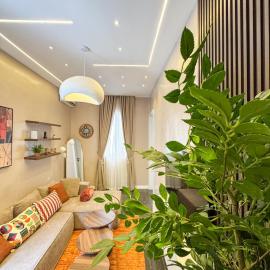 Nest & Haven Apartments Surulere, hotel din Iponri