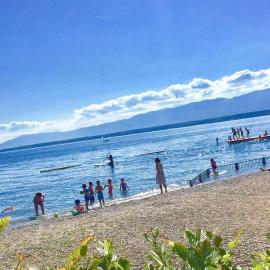 Beausoleil SPA Villa XL-Geneva, Lake, Mountains-Full Love Stay-SPA optional extra fee, hotel i Chens-sur-Léman