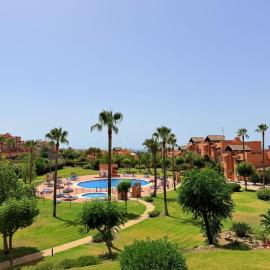 Mi Casa del Sol - 2 bedroom apt with sea view