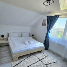 Viesnīca Cozy SoRaDa 3 apartment pilsētā Bragadiru