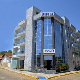 Racini Suites Hotel, hotel in Boa Esperança