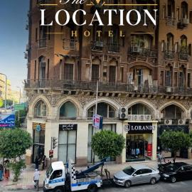 The location Hotel, hotel al Caire