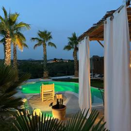 Peralta Villas Boutique Adults Only, hotel a Renau