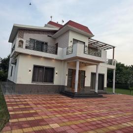 Aravali Farm - Hill View