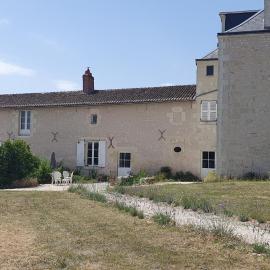 Les Fleurs de La Brise, hotel en Nueil-sous-Faye