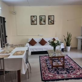 Nibha's green stay