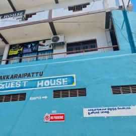 Akkaraipattu Guest House、Akkaraipattuのホテル